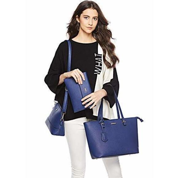 Matching Bag and Wallet Gift Set Satchels
